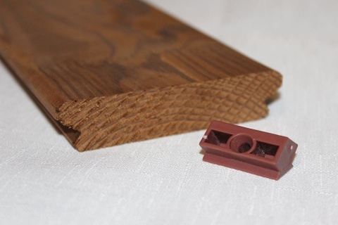 Deck din pin termotratat, grosime 21 mm, DEC-PIN21 2