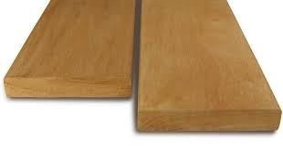 PODELE TERASA LEMN EXOTIC (DECKING) GARAPA, 21x145x4880mm (D-GAR-145), 55949/6488 2