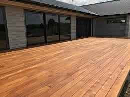 PODELE TERASA LEMN EXOTIC (DECKING) GARAPA, 21x145x4880mm (D-GAR-145), 55949/6488 2