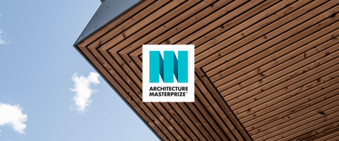 Lambriu tip Riflaj Decorativ, pin nordic Thermo Triple Shadow, Lunawood, 32 X 140 X 3000 - 5100 mm, cod 55986 8