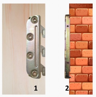 Masca Calorifer din Lemn Pin, Vintage 1000 x 600 x 103 mm 2