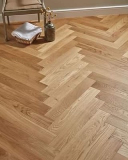 Parchet stratificat stejar CD, herringbone, 600x90x10/4 mm, HERSTM-OAK230 5