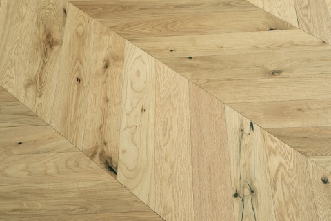 Parchet stratificat stejar CD, chevron 45, 500x90x10/3mm, HERSTM-OAK260 5