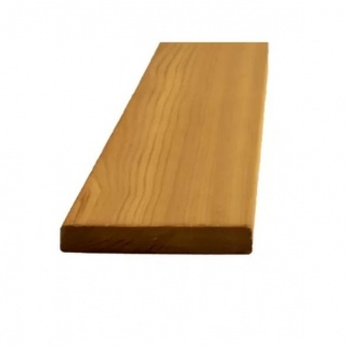 Deck guariuba neted, 21x145x900-1820 mm, EXTDEC-GUA01x 4