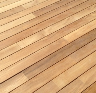 Deck Tec (Teak Burma), neted, 20x95x900-1300 mm 5