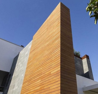 Deck Tec (Teak Burma), neted, 20x95x1350-1750 mm 5