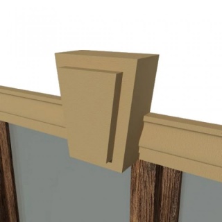 Cheie de Bolta Fereastra, NCB102, 200x100x170 mm 3