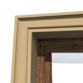 Ancadrament Decorativ Fereastra, NA103, 80x40x2000 mm 4