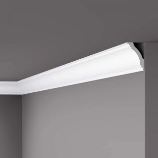 Cornisa Decorativa (Profil Tavan), GK, 75x50x2000 mm 1