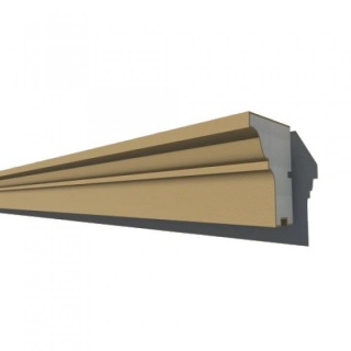 Solbanc Decorativ Fereastra NS110  115x90x2000 mm