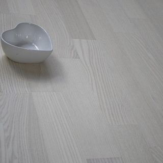 Parchet stratificat, Galleria, Frasin Natur, Click 5G, 14.5x200x2200 mm, GALTRA-ASH320 2