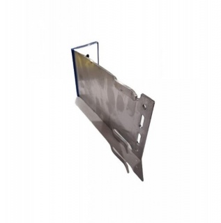 Consola din aluminiu pentru fatade ventilate, 150/160mm cu Pad izolator, Etem 4