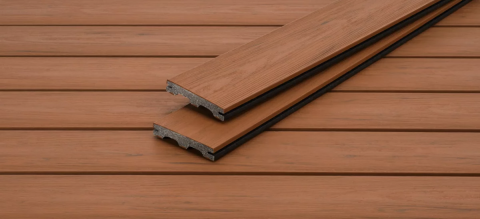 Podele compozit  WPC UPM Piazza One, Ulm Royal, 25x140x4000 mm, 55961/7640 3