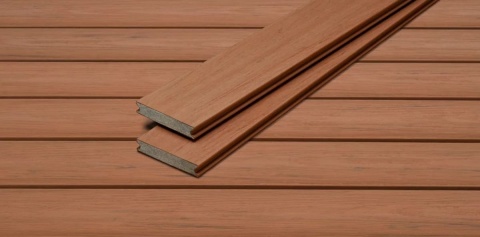 Podele compozit  WPC UPM Piazza Pro, Ulm Royal, 25x140x4000 mm, 55961/8640 2