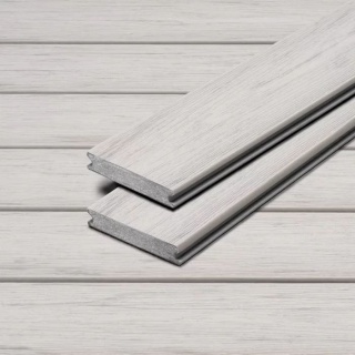 Podele compozit  WPC UPM Piazza Pro, Frasin Nordic, 25x140x4000 mm, 55961/8840 1