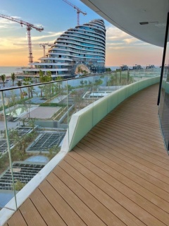 Deck compozit, Exterpark Tech Supreme, Burma , Sistem Instalare Magnet, 23x145x2200 mm 6