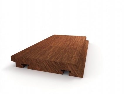  Deck Bambus Natur, Exterpark, Sistem Instalare Magnet, 20x139x1860 mm 2