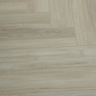 Pardoseala SPC, Compozit Vinil cu Piatra (parchet pietrificat), Aurora Oak Lovisa, Herringbone, 740x148x6/0.5mm, AURHER-6001/0 3