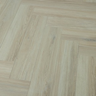 Pardoseala SPC, Compozit Vinil cu Piatra (parchet pietrificat), Aurora Oak Lovisa, Herringbone, 740x148x6/0.5mm, AURHER-6001/0 2