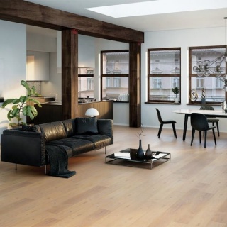 Pardoseala SPC, Compozit Vinil cu Piatra (parchet pietrificat), Stabilo - Oak Del Toro, 1220x180x6/0.55mm, WINSTB-1074/0  4