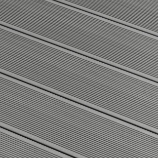 Deck WPC, Bergdeck Pure, culoare antracit, BP1001, 25x150x2400 mm 5