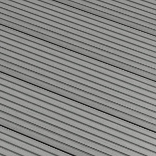 Deck WPC, Bergdeck Pure, culoare antracit, BP1001, 25x150x2400 mm 6