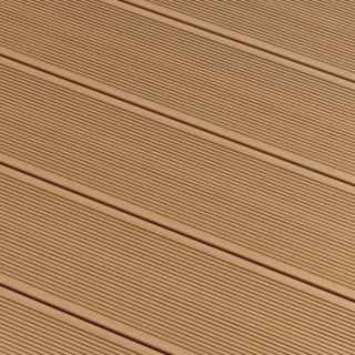 Deck WPC, Bergdeck Pure, culoare teak, BP1007, 25x150x2400 mm 5