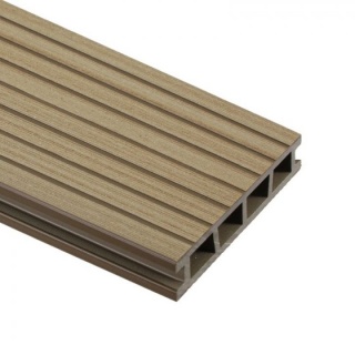 Deck WPC, Bergdeck Scandinavia, Ek, BS0004, 25x150x2400 mm 3