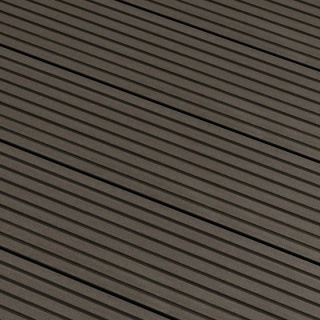 Deck WPC, Bergdeck Safari, Ebony, BA0001, 25x150x2400 mm 6