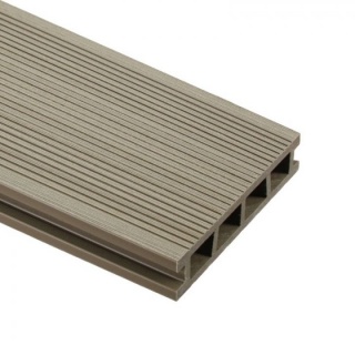 Deck WPC, Bergdeck Scandinavia, Bjork, BS0001, 25x150x2400 mm 2