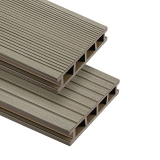 Deck WPC, Bergdeck Scandinavia, Gran, BS0002, 25x150x2400 mm 1