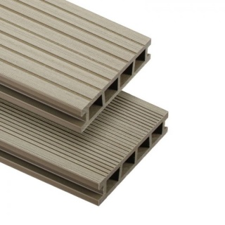 Deck WPC, Bergdeck Scandinavia, Bjork, BS0001, 25x150x2400 mm 1