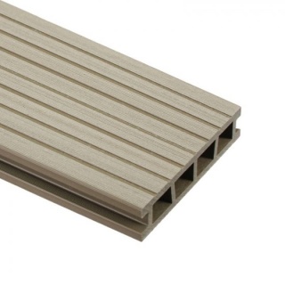 Deck WPC, Bergdeck Scandinavia, Bjork, BS0001, 25x150x2400 mm 3