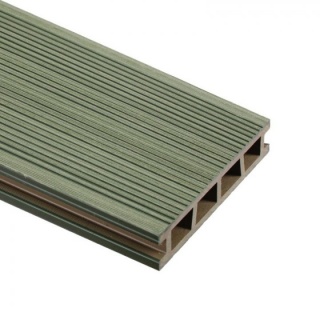 Deck WPC, Bergdeck Toscana, culoare maslin, BI0002, 25x150x2400 mm 2