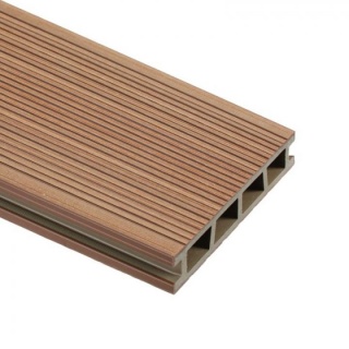 Deck WPC, Bergdeck Scandinavia, Kastan, BS0003, 25x150x2400 mm 2