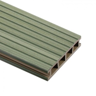 Deck WPC, Bergdeck Toscana, culoare maslin, BI0002, 25x150x2400 mm 3