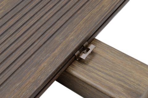 Clema pentru pardoseala (deck) exterior Bambus Extreme 3