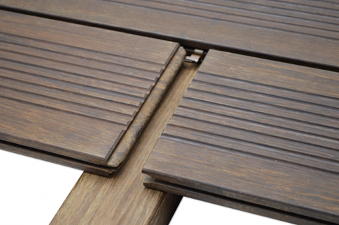 Clema pentru pardoseala (deck) exterior Bambus Extreme 4