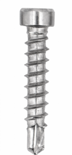 Surub inox Unia 1, 4.2x22 mm  1