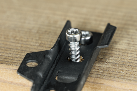Surub inox Unia 1, 4.2x22 mm  4