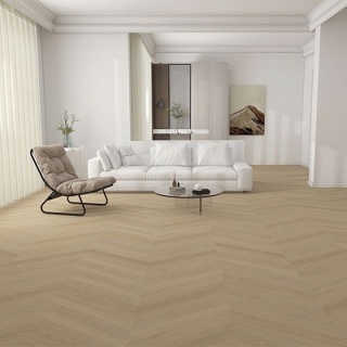 Parchet LVT - parchet vinil, Winflex Chalet, Chevron 60, Stejar Desert, 718x152x2.5/0.55mm, WINCHA-1229/0 2