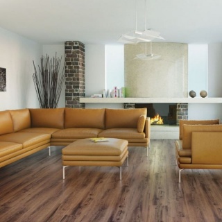 Parchet LVT - parchet vinil, Winflex Pro Click, Nuc La Paz, 1220x178x4.2/0.55mm, WINPRC-1010/0 4