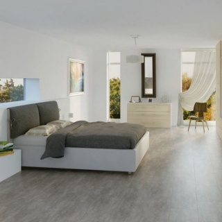 Parchet LVT - parchet vinil, Winflex Pro Click, textura ciment, 305x610x4.2/0.55mm, WINPRC-1025/0 4