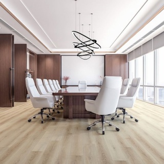 Pardoseala SPC, Compozit Vinil cu Piatra (parchet pietrificat), Stejar Malaga, 1220x180x4.5/0.3mm, WINBAS-1159/1 4