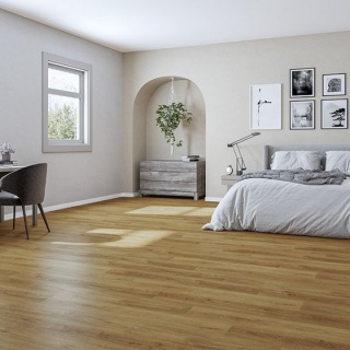 Pardoseala SPC, Compozit Vinil cu Piatra (parchet pietrificat), Oak Amazone, 1221x182x5/0.4mm, WINCLP-1184/0 3