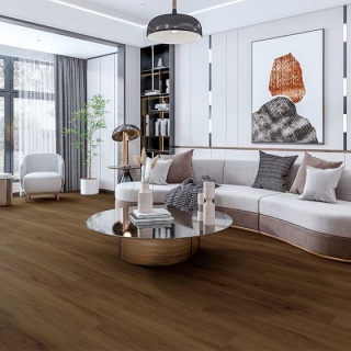 Pardoseala SPC, Compozit Vinil cu Piatra (parchet pietrificat), Stabilo - Oak Valley, 1220x180x6/0.55mm, WINSTB-1223/0 4