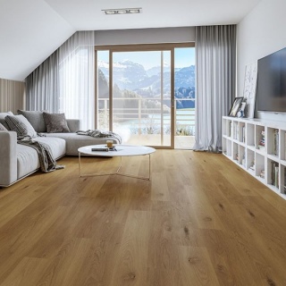 Pardoseala SPC, Compozit Vinil cu Piatra (parchet pietrificat), Stabilo - Oak Elton, 1220x180x6/0.55mm, WINSTB-1221/0 3