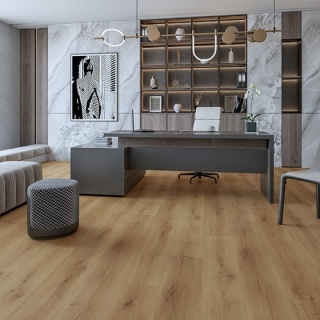 Pardoseala SPC, Compozit Vinil cu Piatra (parchet pietrificat), Imperial - Oak Rainier,1830x229x5.5/0.55mm, WINIMP-1189/0 4
