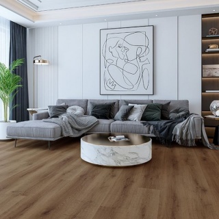 Pardoseala SPC, Compozit Vinil cu Piatra (parchet pietrificat), Imperial - Oak Etna,1830x229x5.5/0.55mm, WINIMP-1190/0 3