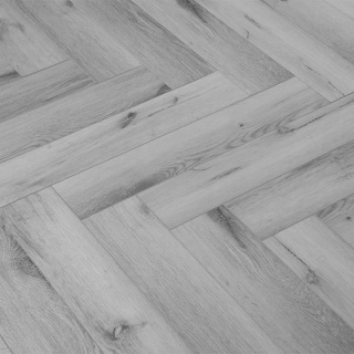 Pardoseala SPC, Compozit Vinil cu Piatra (parchet pietrificat), Oak Dublin, Herringbone, 625x125x5.5/0.5mm, WINHER-1165/0 3